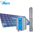 3 phase 6 inch 1hp 10 hp solar submersible water pump